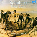 Schubert / Eden / Tamir - Fantasie In F Minor D940 - Music CD
