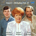 Faure / Krause / Walker - Melodies 5 - Music CD