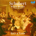 Schubert / Eden / Tamir - Variations On An Original Theme In A D813 - Music CD