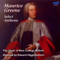 Greene / Choir Of New College Oxford - Religious Anthems - Music CD