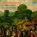 Redbyrd / Hadden,nancy - New Fashions: Cries & Ballads Of London - Music CD