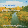 Tchaikovsky / Endellion Quartet - String Quartet In E Flat Minor - Music CD