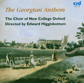 Choir Of New College Oxford / Higginbottom - Gregorian Anthem - Music CD