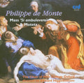 De Monte / Choir Of New College Oxford - Mass Si Ambulavero & Motets - Music CD