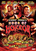 Snoop Dogg's Hood Of Horror (edited Cover) - Snoop Dogg's Hood Of Horror (edited Cover) - DVD