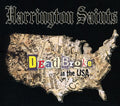 Harrington Saints - Dead Broke In The Usa - Music CD