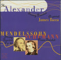 Mendelssohn / Alexander String Quartet - String Quartet Op 80 / Piano Quintet Op 44 - Music CD