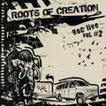 Roots Of Creation - Roc Live 2 - Music CD