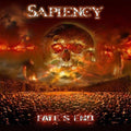 Sapiency - Fates End - Music CD