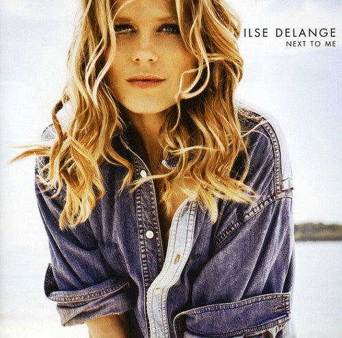 Delange,ilse - Next To Me - Music CD