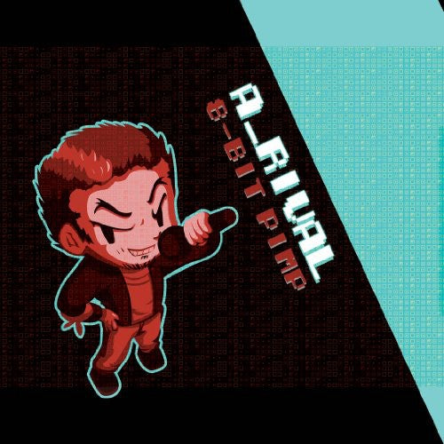 Rival - 8-bit Pimp - Music CD