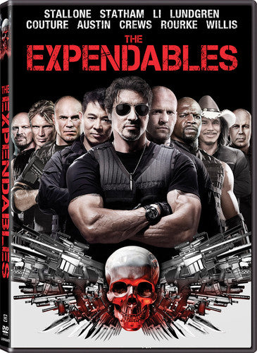 Expendables (2010) - Expendables (2010) - DVD