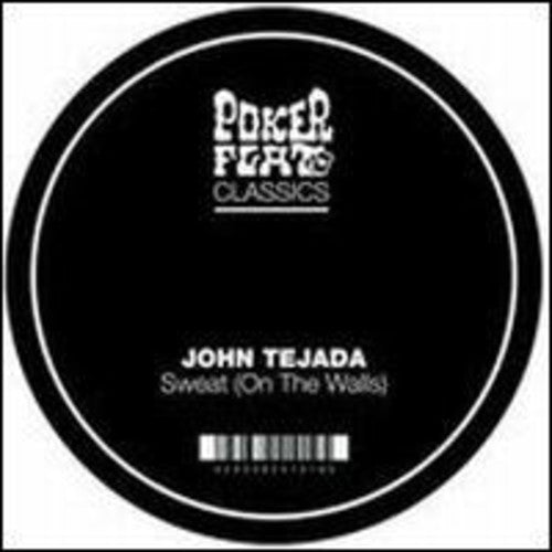 Tejada,john - Sweat: On The Walls Remixes - Vinyl Record