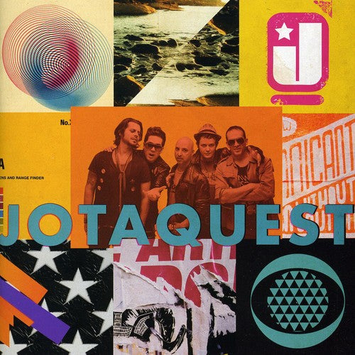 Jota Quest - Dias Mejores - Music CD