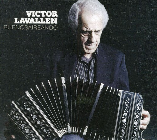 Lavallen,victor - Buenosaireando - Music CD