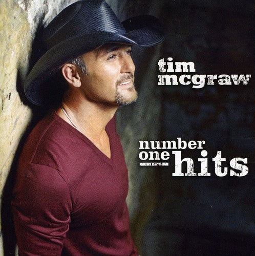 Mcgraw,tim - Number One Hits - Music CD
