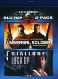 Universal Soldier & Lock Up - Universal Soldier & Lock Up - Blu-ray