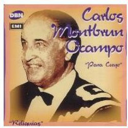 Montbrun Ocampo,carlos - Para Cuyo - Music CD