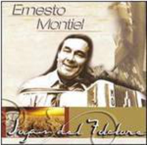 Montiel,ernesto - Joyas Del Folklore - Music CD