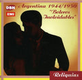 Argentina 1944-50 Boleros Inolvidables / Va - Argentina 1944-50 Boleros Inolvidables / Va - Music CD
