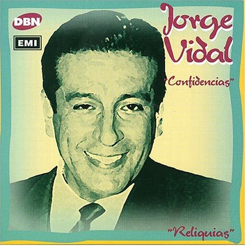 Vidal,jorge - Confidencias - Music CD