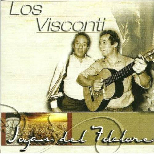 Los Visconti - Joyas Del Folklore - Music CD