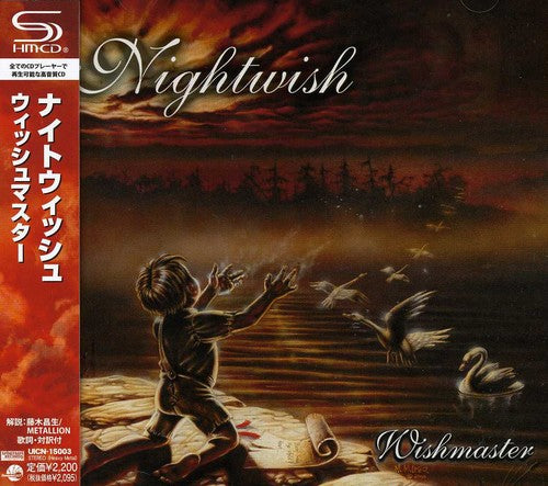 Nightwish - Wishmaster - Music CD