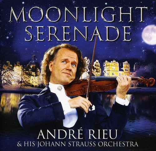 Rieu,andre - Moonlight Serenade - Music CD