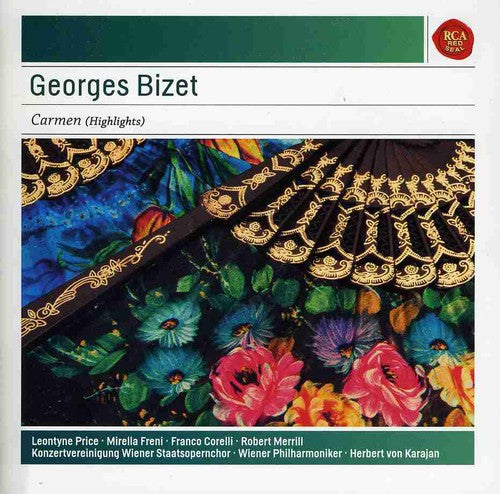 Bizet / Von Karajan,herbert - Carmen (highlights) - Music CD