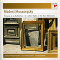 Mussorgsky / Giulini / Berlin Philharmonic - Pictures At An Exhibition / St. John's Night On - Music CD