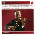 Heifetz,jascha - Jascha Heifetz Plays Great Violin Concertos - Music CD