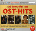 100 Grossten Ost Hits 1 / Various - 100 Grossten Ost Hits 1 / Various - Music CD