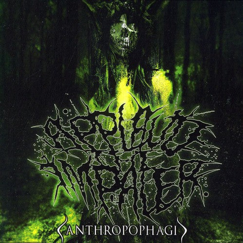 Applaud The Impaler - Anthropophagi - Music CD