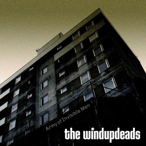 Windupdeads - Army Of Invisible Men - Music CD