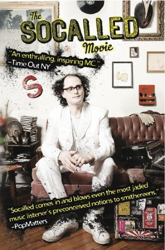 Socalled Movie - Socalled Movie - DVD