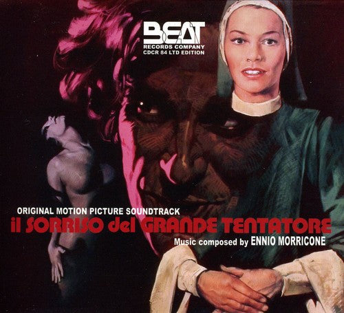 Il Sorriso Del Grande Tentat / O.s.t. - Il Sorriso Del Grande Tentat / O.s.t. - Music CD