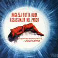 Ragazza Tutta Nuda Assassina / O.s.t. - Ragazza Tutta Nuda Assassina / O.s.t. - Music CD