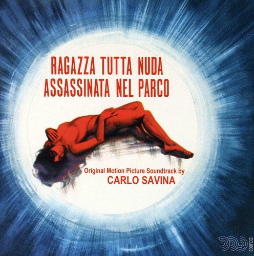 Ragazza Tutta Nuda Assassina / O.s.t. - Ragazza Tutta Nuda Assassina / O.s.t. - Music CD