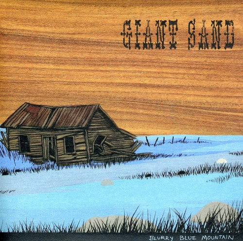 Giant Sand - Blurry Blue Mountain - Music CD