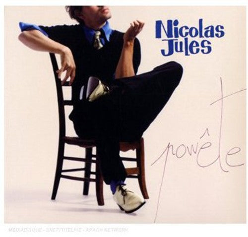 Jules,nicolas - Powete (frn) - Music CD