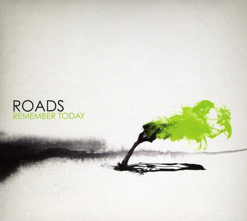 Roads - Remember Today - Music CD