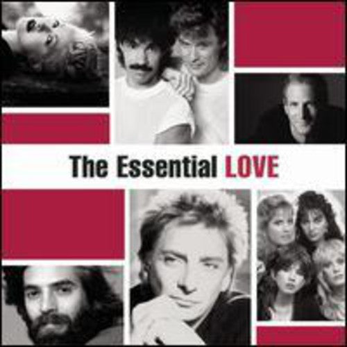 Essential Love / Various - Essential Love / Various - Music CD