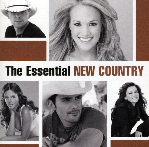Essential New Country / Various - Essential New Country / Various - Music CD