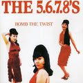 Bomb the Twist Music CD