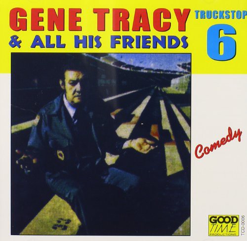 Tracy,gene - Gene Tracy & All His Friends - Music CD