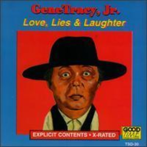 Tracy,gene - Love Lies & Laughter - Music CD