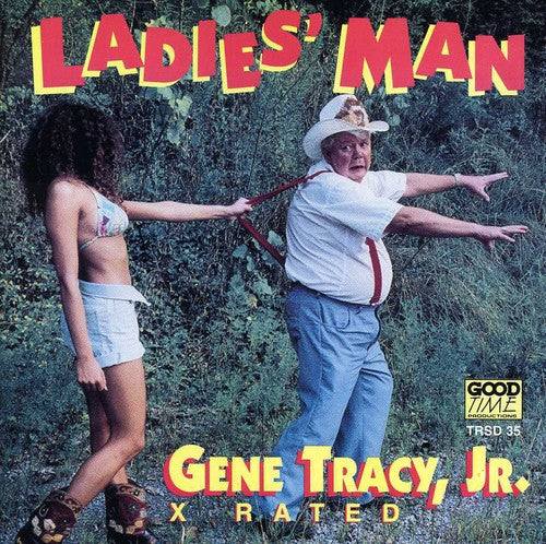 Tracy,gene - Ladies Man - Music CD