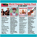 World Famous Variety Pk Bluegrass / Various - World Famous Variety Pk Bluegrass / Various - Music CD