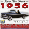 Platters / Doggett,bill - Super Hits 1956 - Music CD