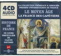 Gauvard,claude - V2: Histoire De France - Music CD